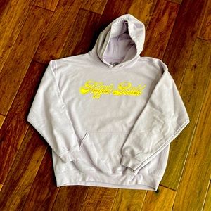 Trippie Redd LG 💜 Lavender 💜Sweatshirt Unisex great condition. HARD TO FIND…